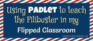 flibuster in flipped classroom