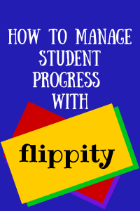 Manage Student Progress with
