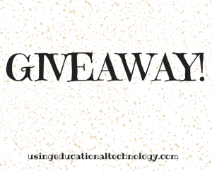 giveaway for blog