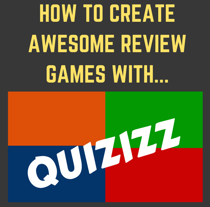 Create Free Online Quiz Games on Quizizz