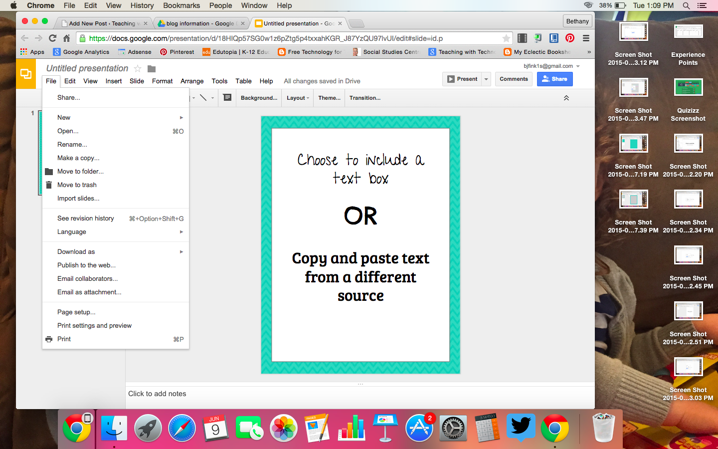 How to Add Backgrounds in Google Docs: A Workaround