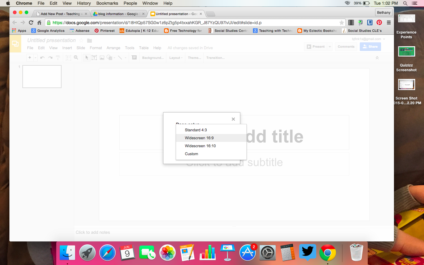 How To Get A Background In Google Docs