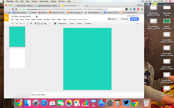 How To Set Background In Google Docs