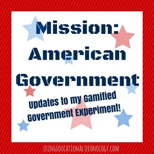 Mission- American Government
