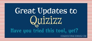 new quizizz features