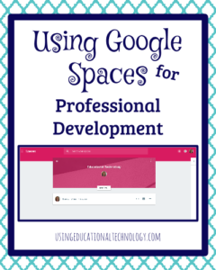 Google Spaces