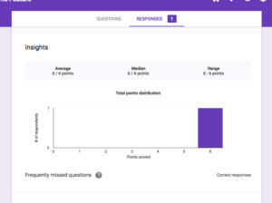 Google Forms