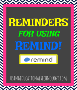 Remind Reminders pin