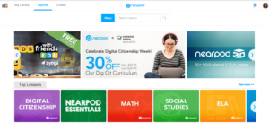 nearpod-explore