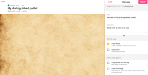 padlet-remake