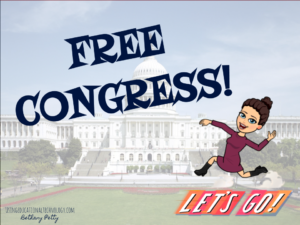 Digital BreakoutEDU Free Congress!