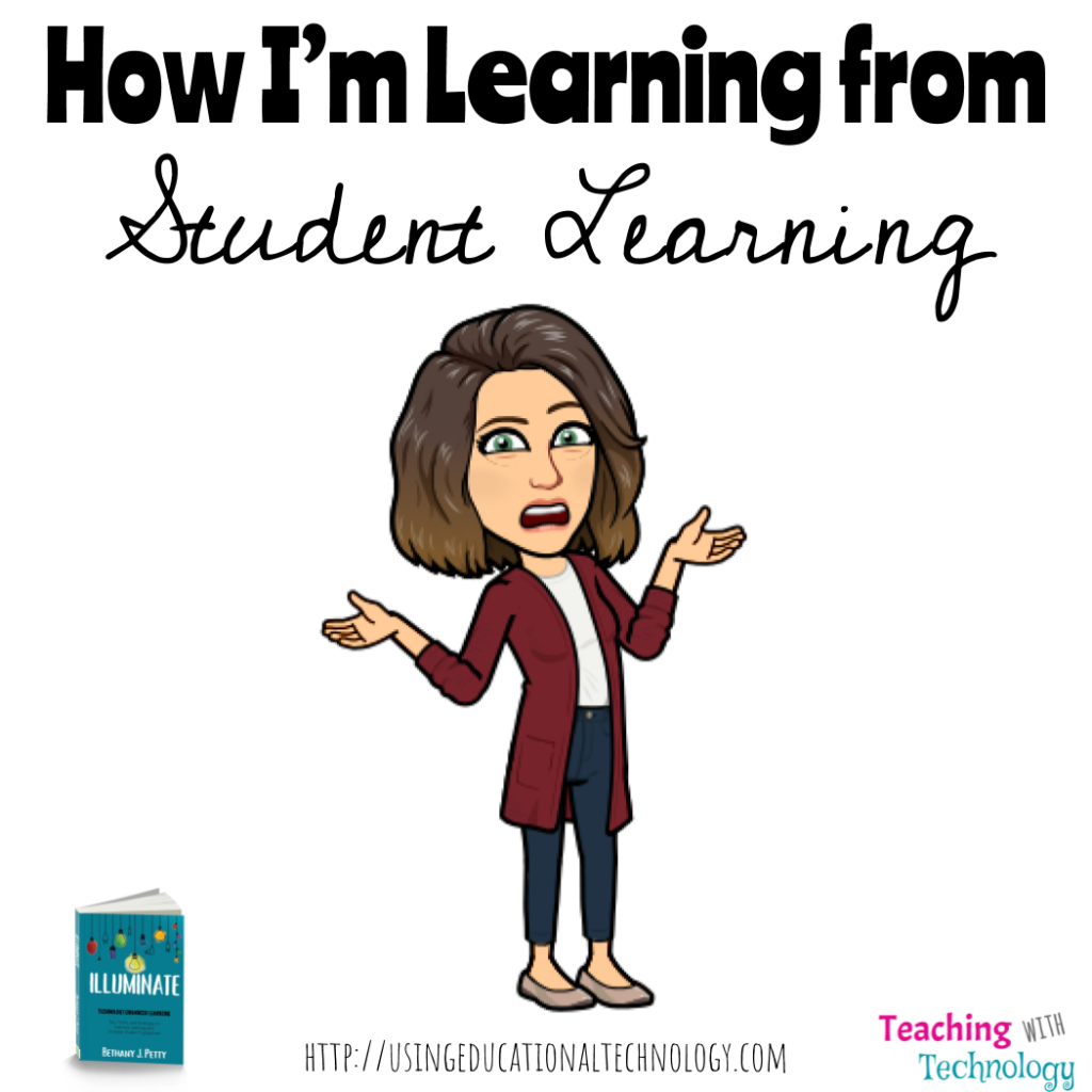 Learning from Student Learning