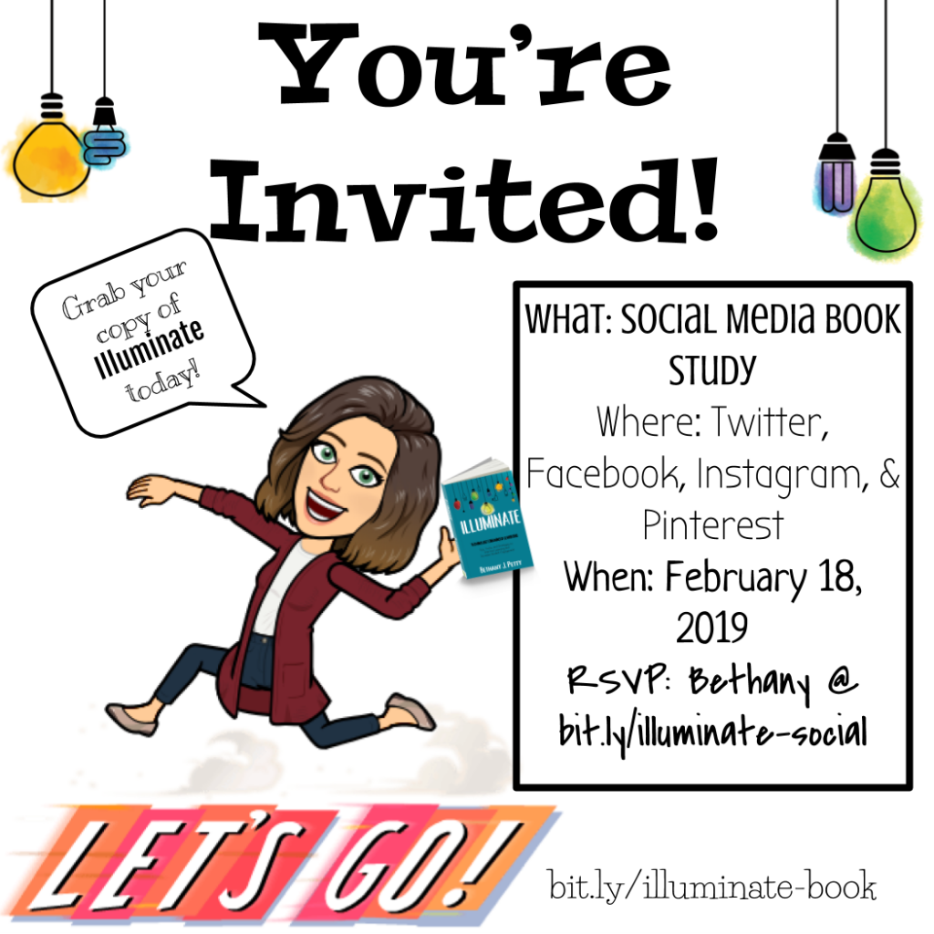 Social Media Book Study – Join the Fun!
