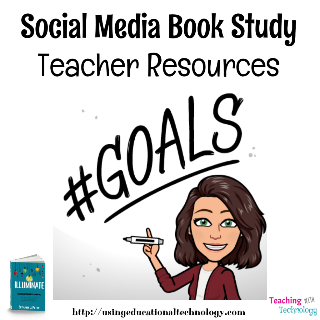 Social Media Book Study – Teacher Resources