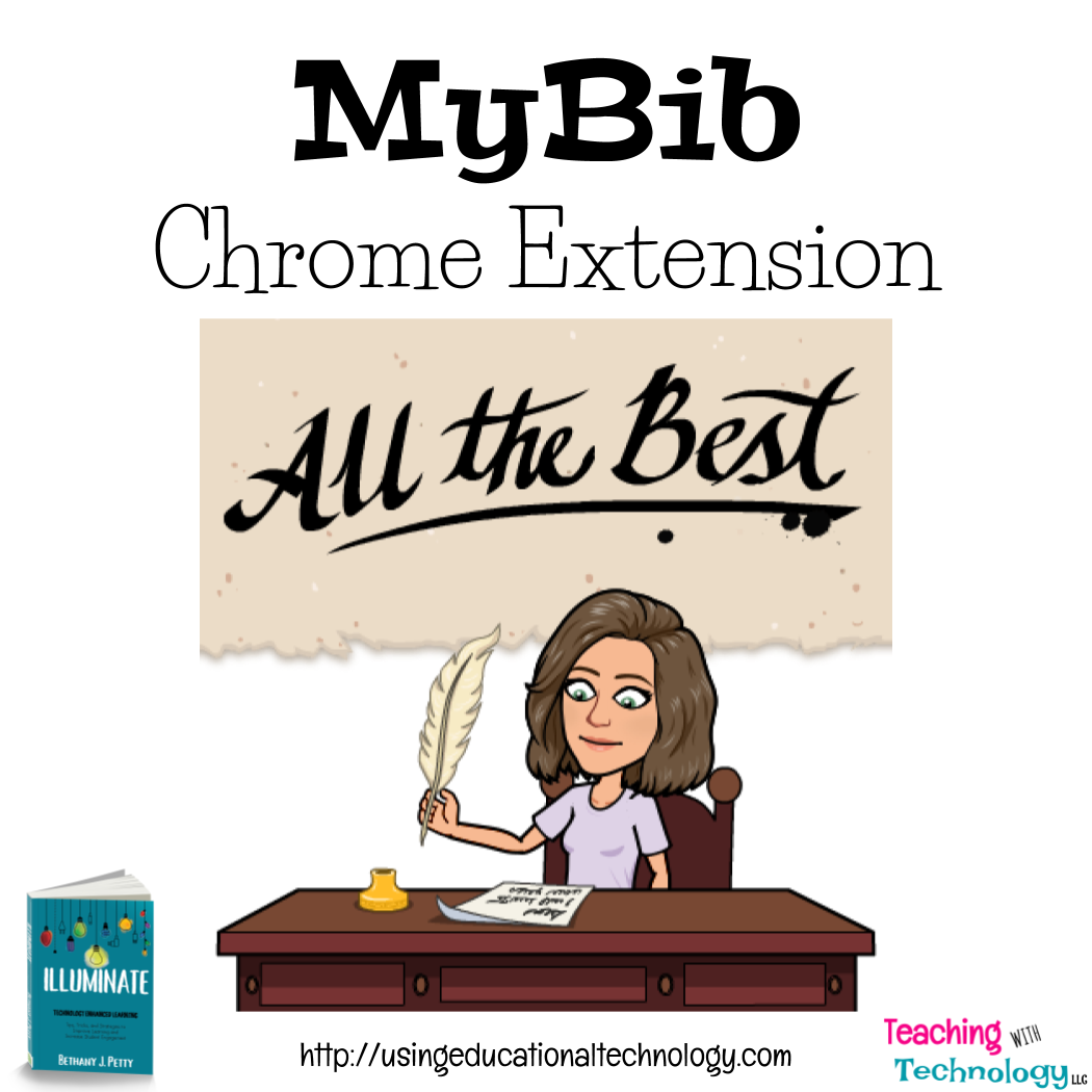 My bib deals chrome extension