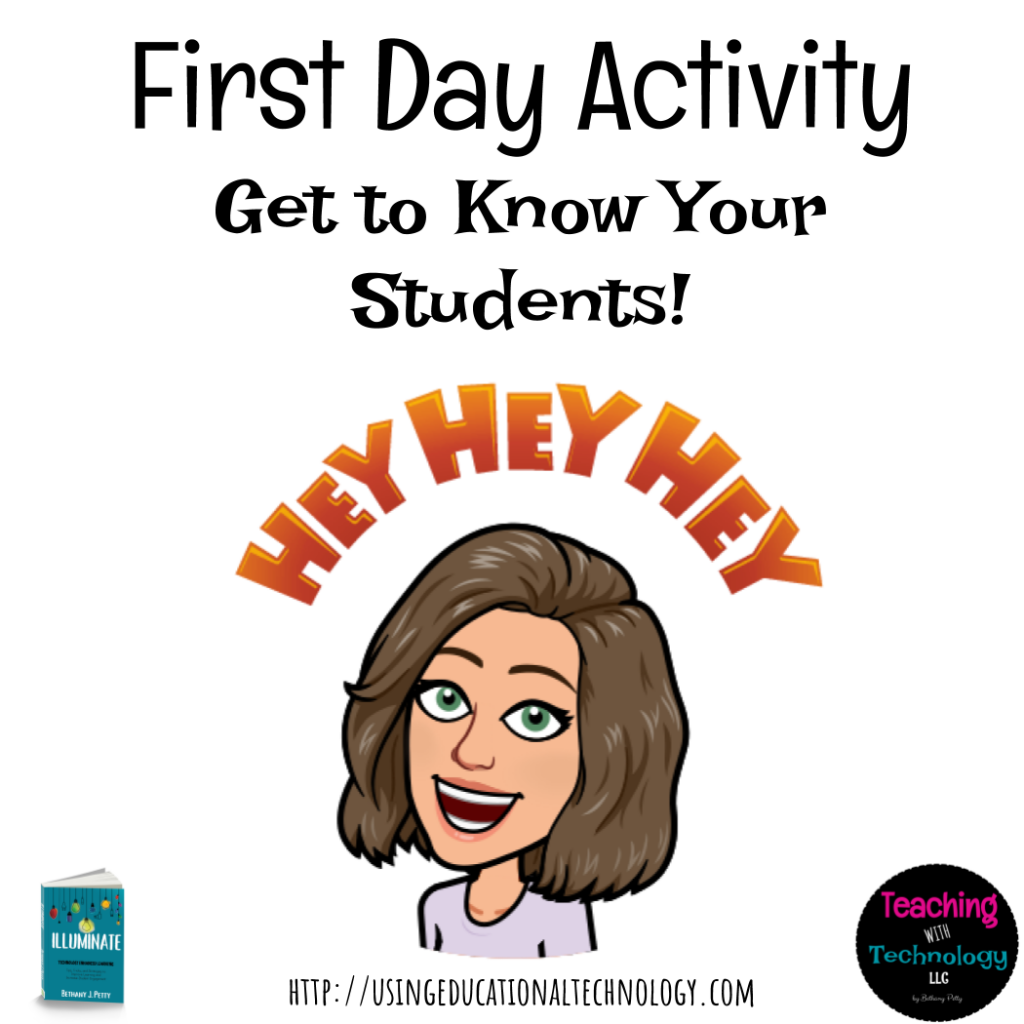 Back-to-School 2019: My Plan for the First Day