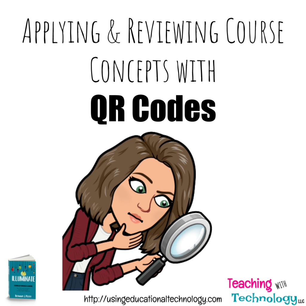 Quick, Collaborative, Formative Assessment with QR Codes