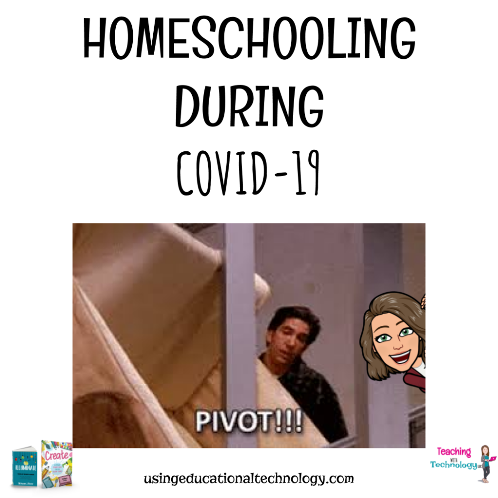 Homeschooling During COVID-19 – Reflections