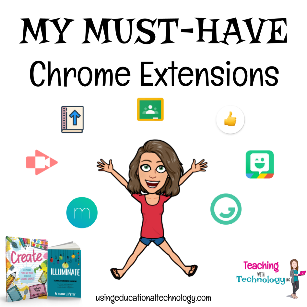 MUST-HAVE Chrome Extension