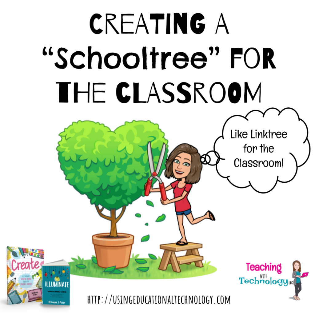 Make Your Own Linktree with Google Slides