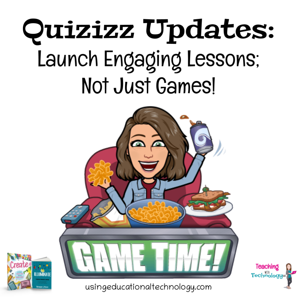 Leading a Lesson with Quizizz