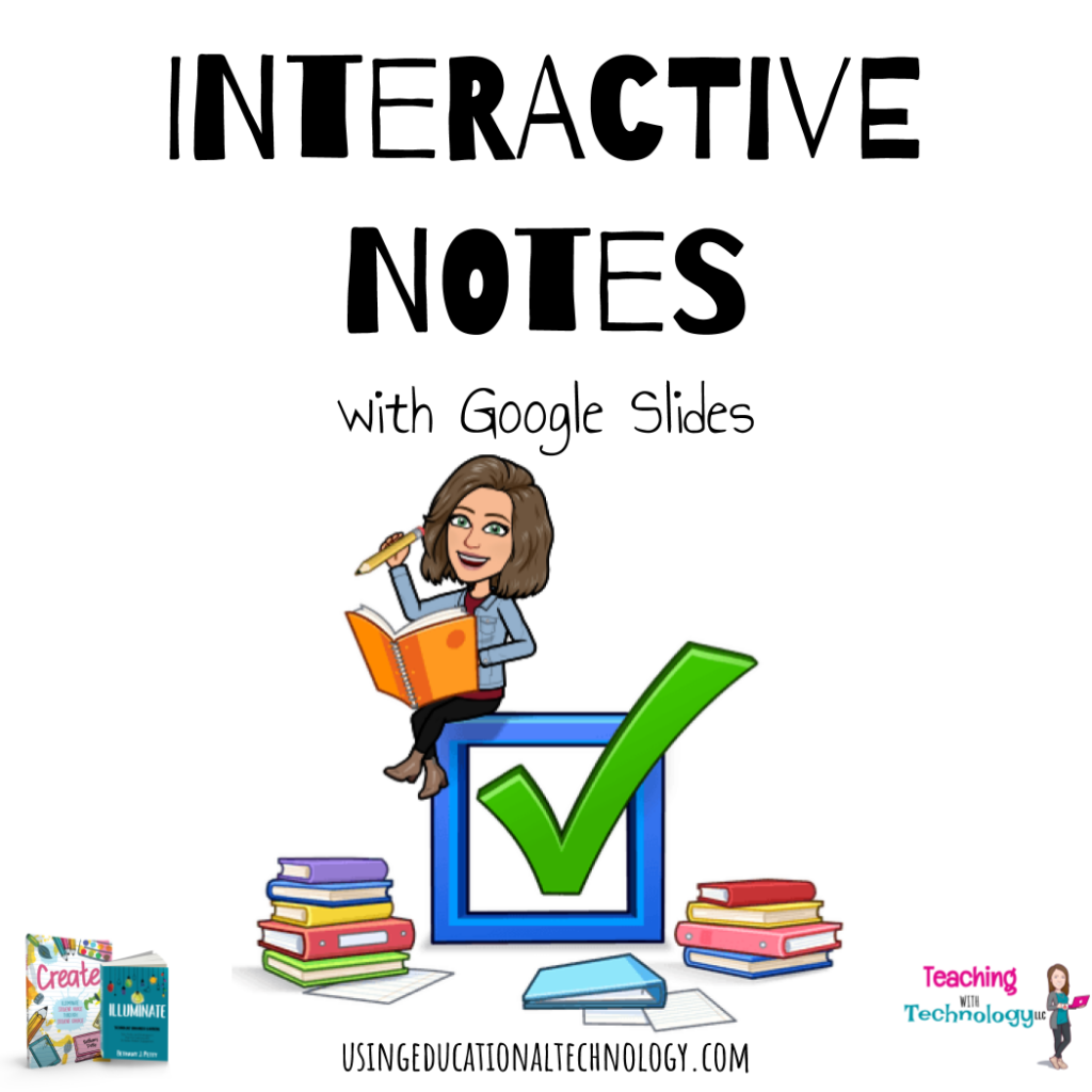 Interactive Notes for Secondary Students