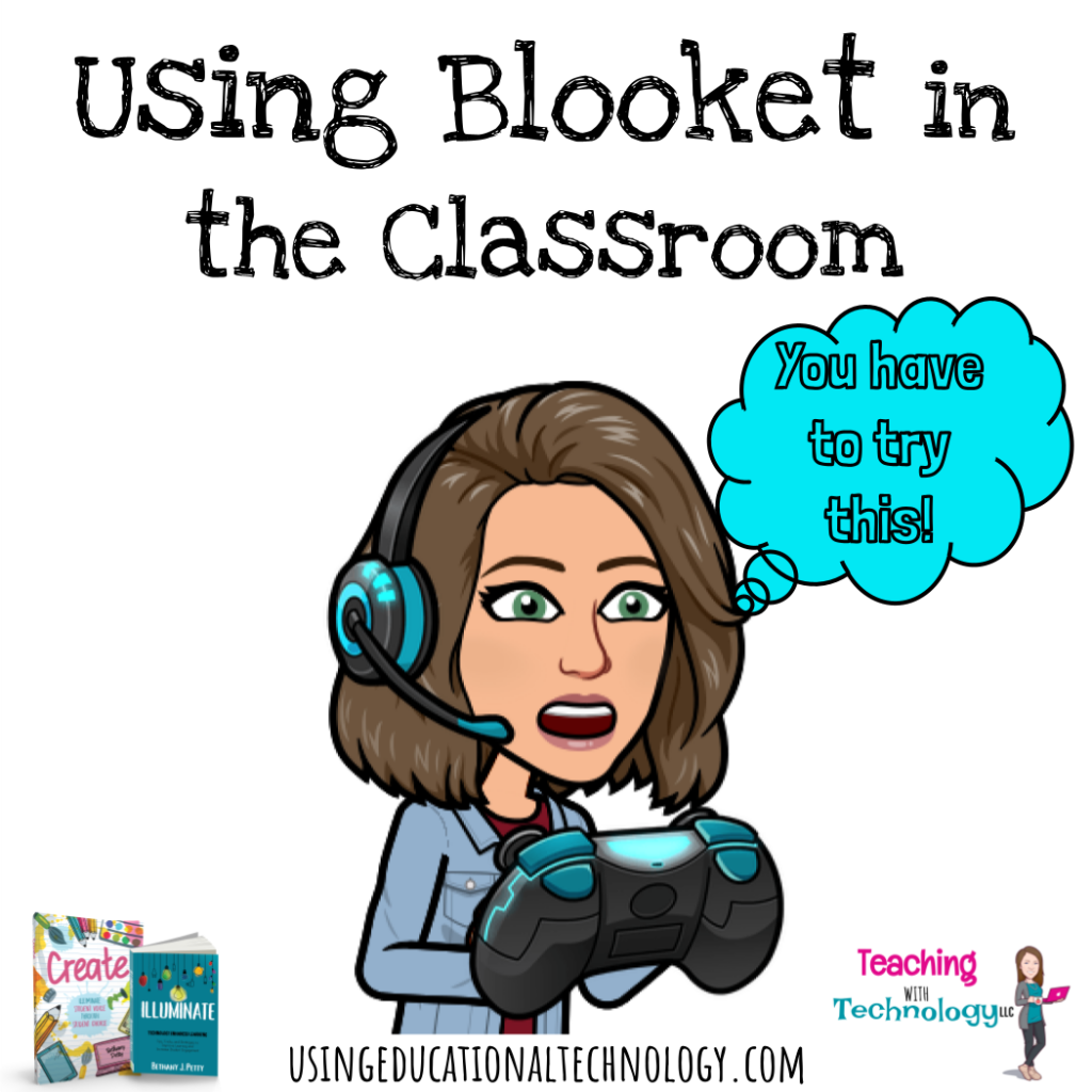 Using Blooket in the Classroom