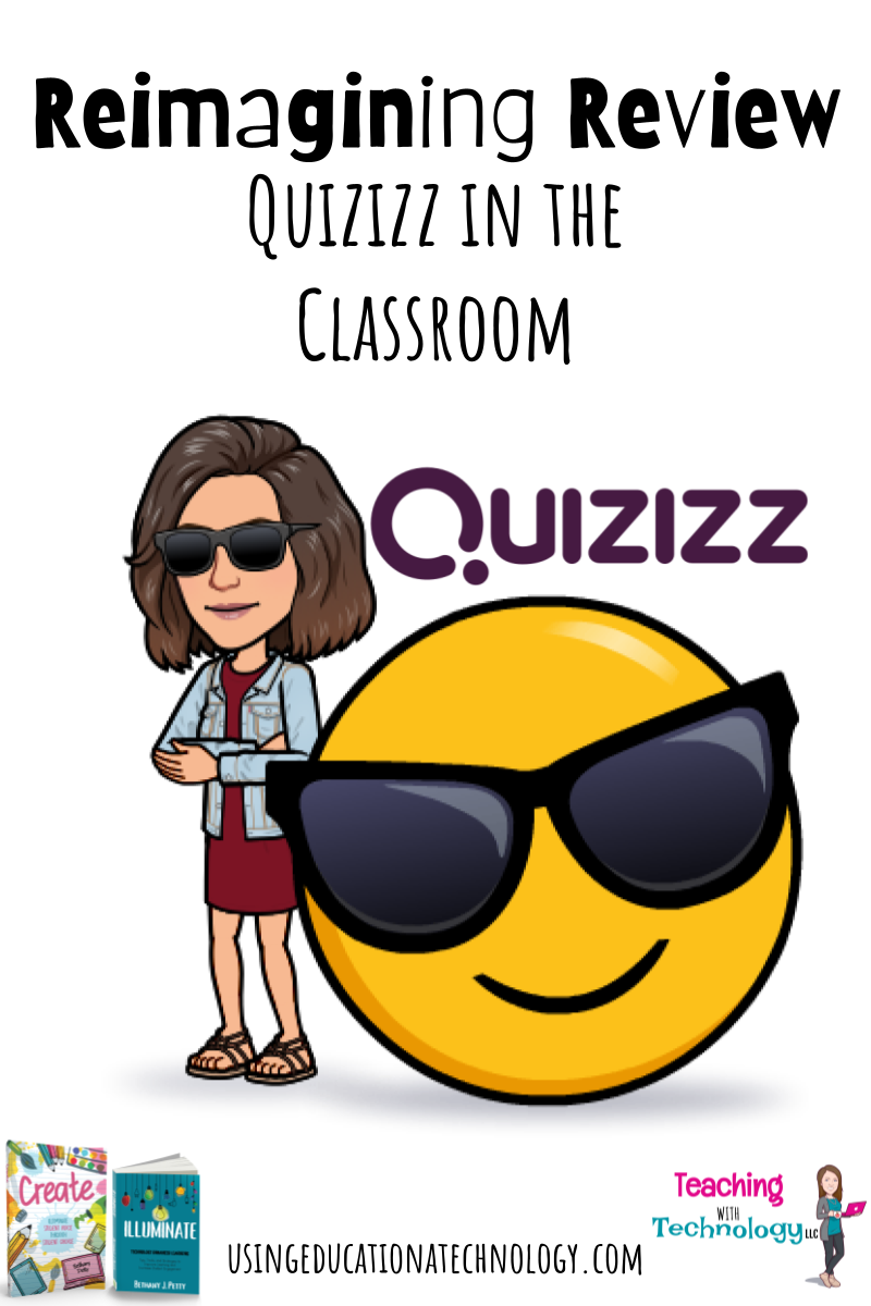 Creating a Quiz in Quizizz 