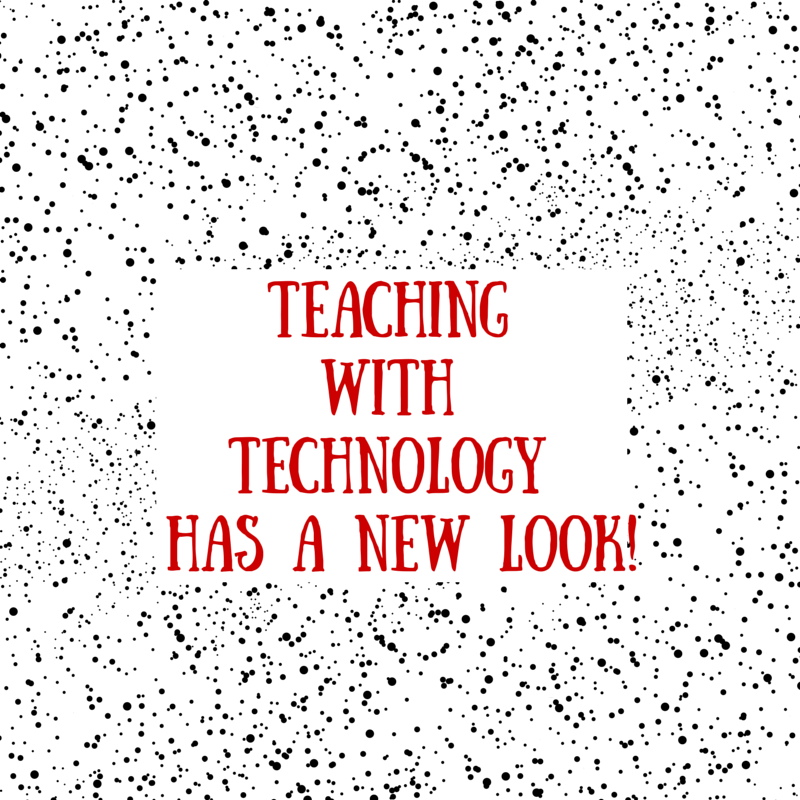 Teaching with Technology Gets a Makeover!