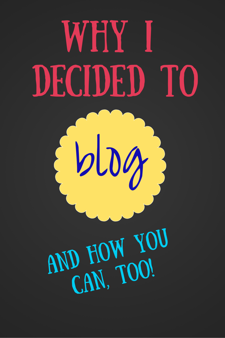 Reflective Teaching and Resource Sharing…Why I Blog