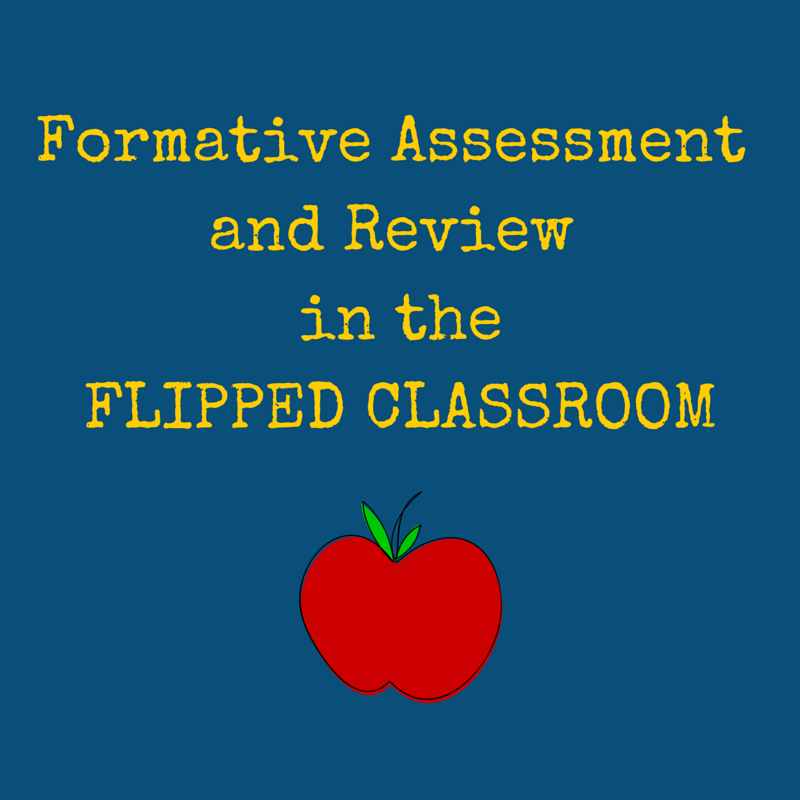 Review Activity for the Flipped Classroom