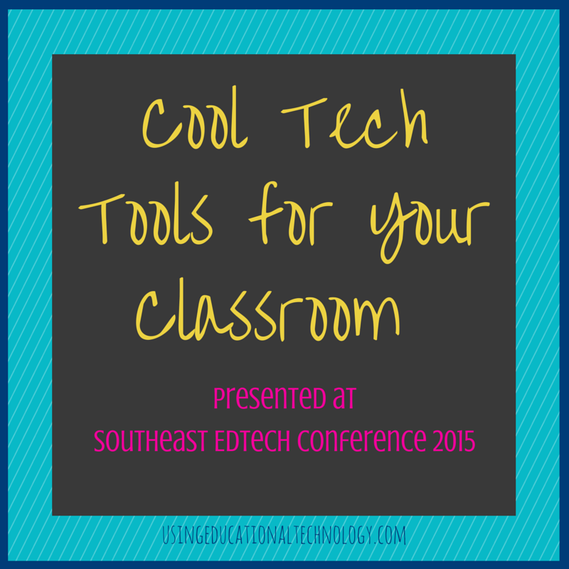 Southeast EdTech Conference