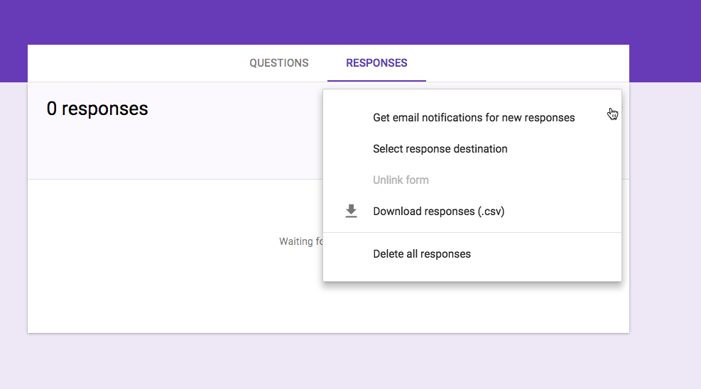 Great Additions to Google Forms