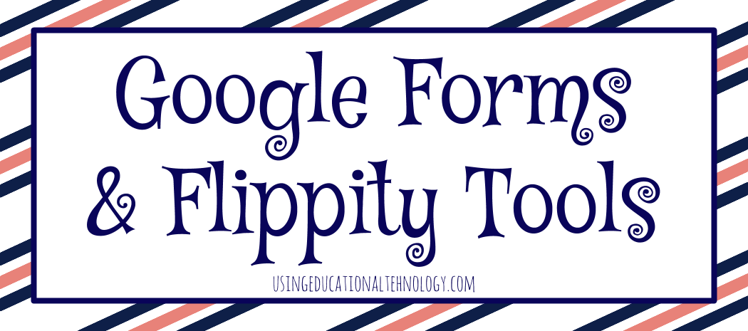 Google Forms + Flippity Random Name Picker