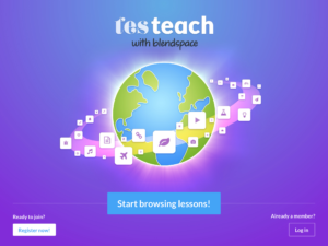 TES Teach Blendspace