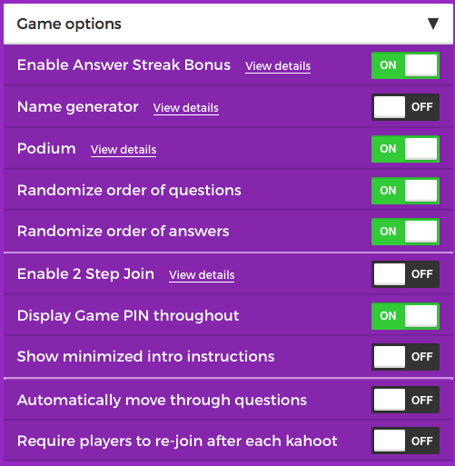 Back to School Planning: Kahoot Update - Teaching with Technology