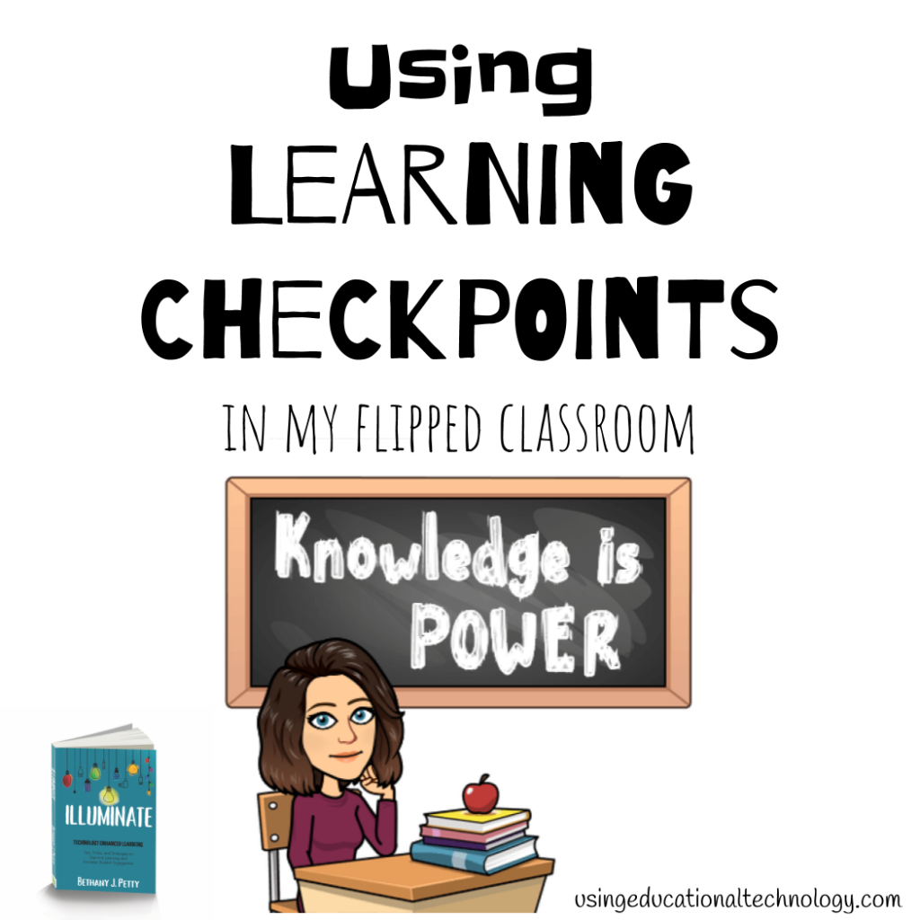 learning-checkpoints-teaching-with-technology