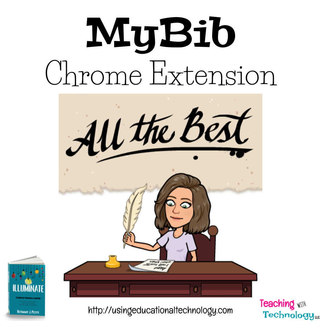 Great Citation Creator – MyBib