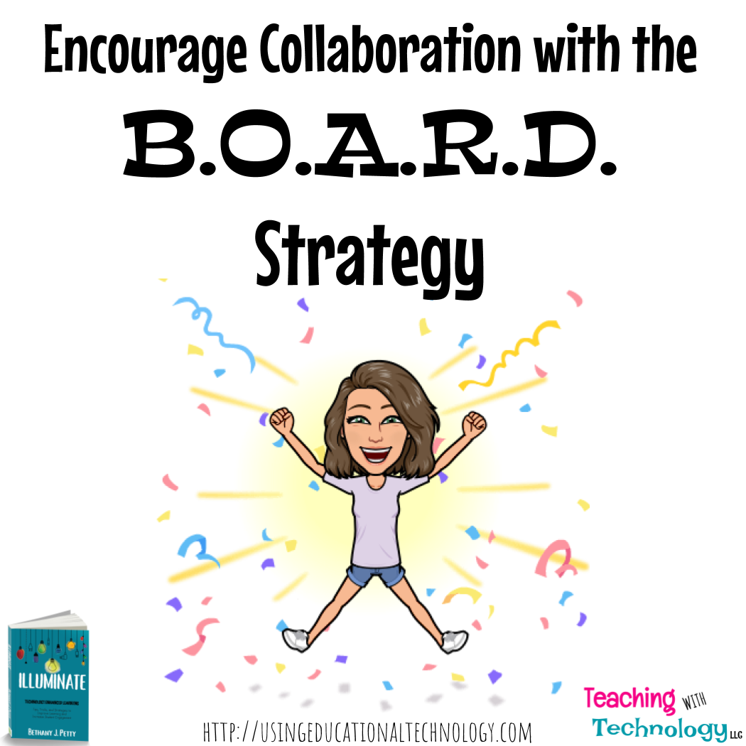 Collaboration with BOARD time