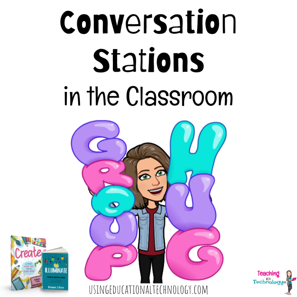 conversation-stations-in-a-high-school-class-teaching-with-technology