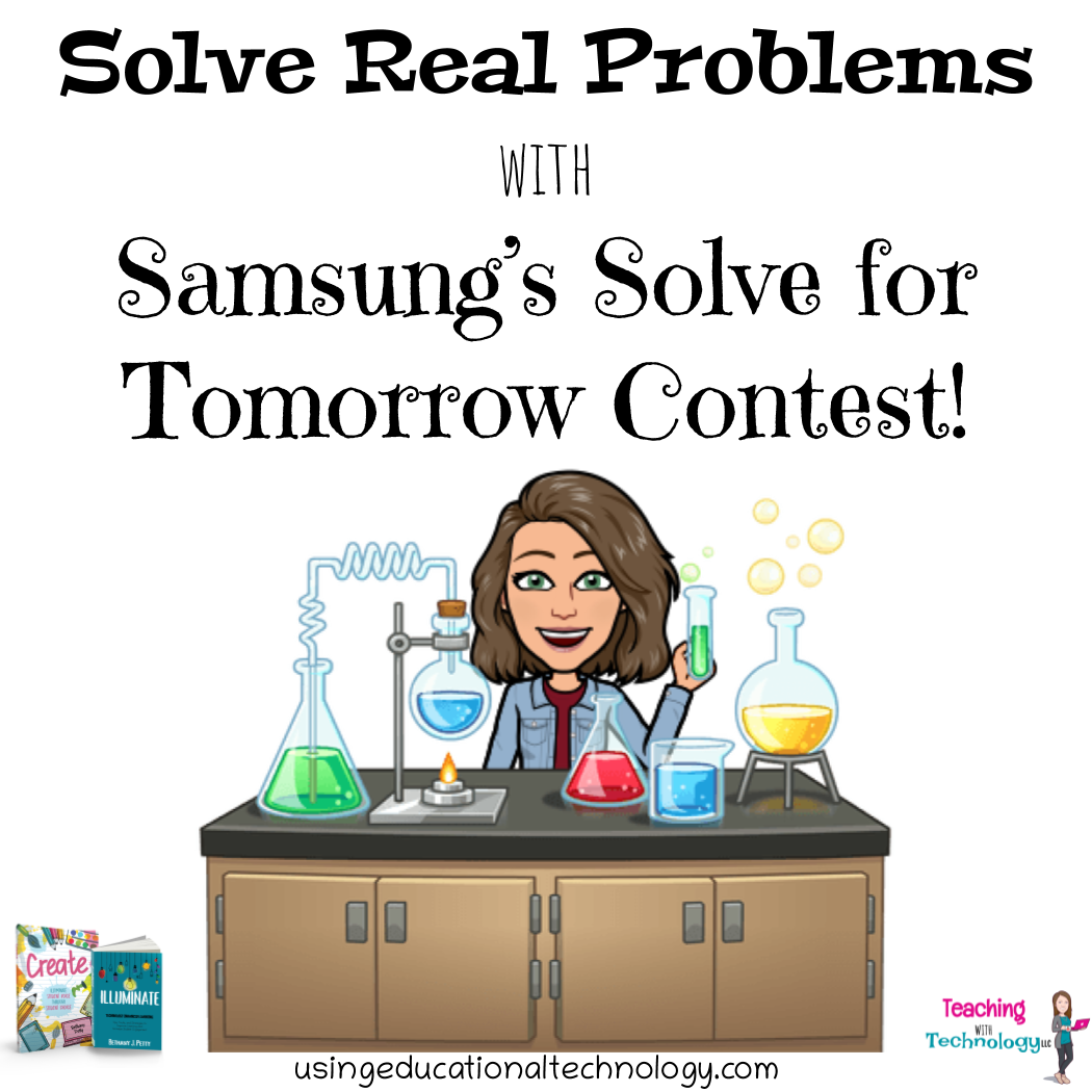 Bring STEM to Your School with Samsung!