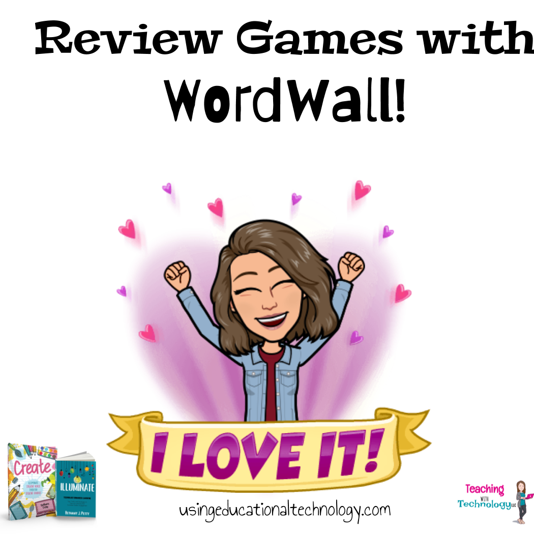 NEW Review Activity!