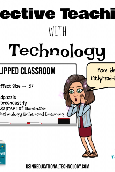Effective Teaching Strategies with Technology