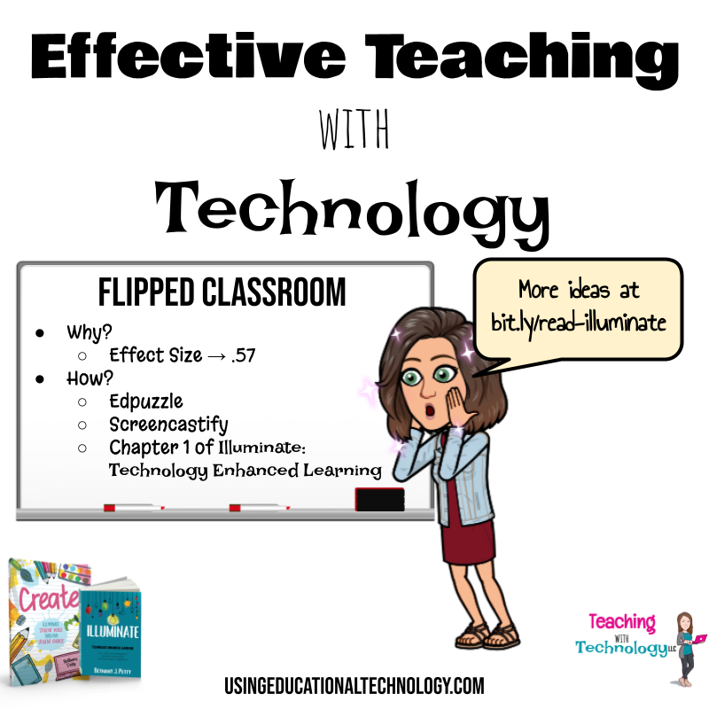 High-Tech Versus Low-Tech Instructional Strategies: A Comparison