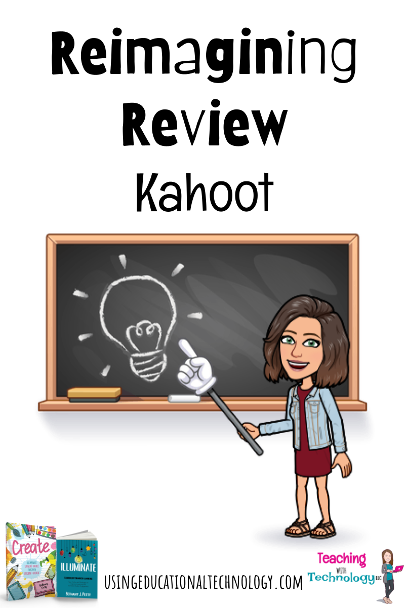 How To Create a Kahoot!